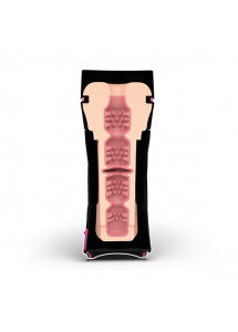 Masturbator - Mystim Oh Push Me Masturbator Donut