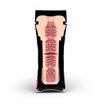 Masturbator - Mystim Oh Push Me Masturbator Donut