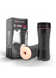 Masturbator - Mystim Oh Push Me Masturbator Donut