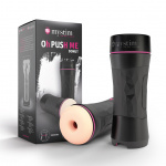 Masturbator - Mystim Oh Push Me Masturbator Donut