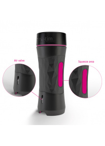 Masturbator - Mystim Oh Push Me Masturbator Anus