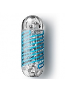 Masturbator obrotowy - Tenga Spinner Masturbator Tetra  