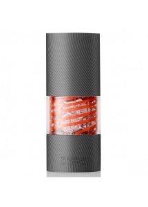 Masturbator obrotowy - Tenga Spinner Masturbator Hexa