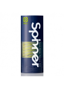 Masturbator obrotowy - Tenga Spinner Masturbator Shell