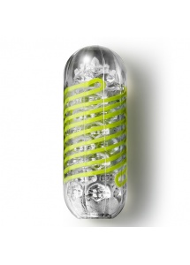 Masturbator obrotowy - Tenga Spinner Masturbator Shell