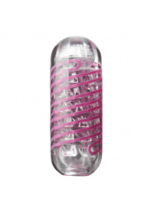 Masturbator obrotowy - Tenga Spinner Masturbator Brick