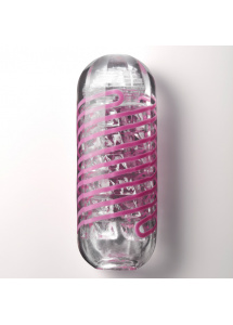 Masturbator obrotowy - Tenga Spinner Masturbator Brick