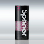 Masturbator obrotowy - Tenga Spinner Masturbator Brick