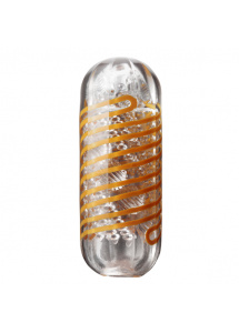 Masturbator obrotowy - Tenga Spinner Masturbator Beads