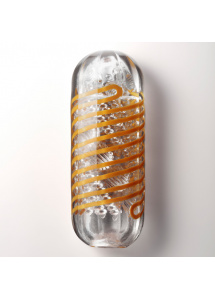 Masturbator obrotowy - Tenga Spinner Masturbator Beads