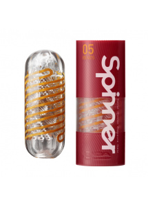 Masturbator obrotowy - Tenga Spinner Masturbator Beads