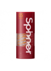 Masturbator obrotowy - Tenga Spinner Masturbator Beads