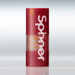 Masturbator obrotowy - Tenga Spinner Masturbator Beads