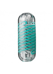 Masturbator obrotowy - Tenga Spinner Masturbator Pixel