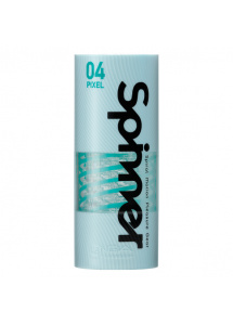 Masturbator obrotowy - Tenga Spinner Masturbator Pixel