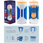 Masturbator oralny - Autoblow 2 XT rozmiar  B