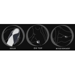 Masturbator oscylacyjny - Hot Octopuss Pulse II Solo 