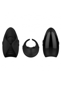 Masturbator oscylacyjny dla par - Hot Octopuss Pulse II Duo