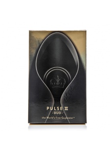 Masturbator oscylacyjny dla par - Hot Octopuss Pulse II Duo