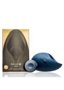 Masturbator oscylacyjny dla par - Hot Octopuss Pulse III DUO