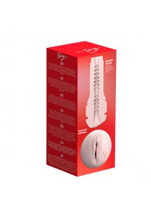 Masturbator realistyczny do KEON lub ręki - Kiiroo Stars Collection Strokers Feel Britney Amber