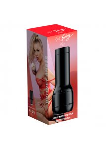 Masturbator realistyczny do KEON lub ręki - Kiiroo Stars Collection Strokers Feel Britney Amber