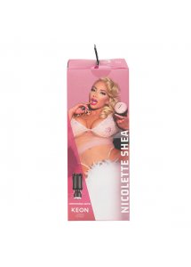 Masturbator realistyczny do KEON lub ręki - Kiiroo Stars Collection Strokers Feel Nicolette Shea