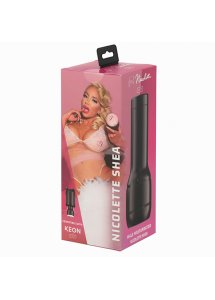 Masturbator realistyczny do KEON lub ręki - Kiiroo Stars Collection Strokers Feel Nicolette Shea