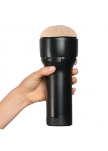 Masturbator realistyczny do KEON lub ręki - Kiiroo Stars Collection Strokers Feel Rae Lil Black