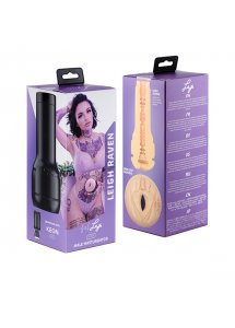 Masturbator realistyczny do KEON lub ręki - Kiiroo Stars Collection Strokers Feel Leigh Raven
