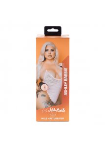 Masturbator realistyczny do KEON lub ręki - Kiiroo Stars Collection Strokers Feel Ashley Barbie