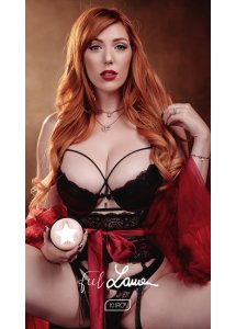 Masturbator realistyczny do KEON lub ręki - Kiiroo Stars Collection Strokers Feel Lauren Phillips