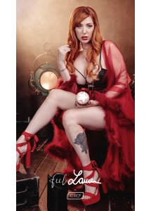 Masturbator realistyczny do KEON lub ręki - Kiiroo Stars Collection Strokers Feel Lauren Phillips