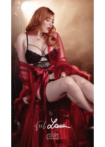 Masturbator realistyczny do KEON lub ręki - Kiiroo Stars Collection Strokers Feel Lauren Phillips