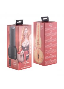 Masturbator realistyczny do KEON lub ręki - Kiiroo Stars Collection Strokers Feel Lauren Phillips