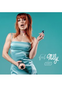 Masturbator realistyczny do KEON lub ręki - Kiiroo Stars Collection Strokers Feel Molly Stewart