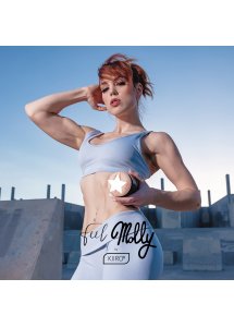 Masturbator realistyczny do KEON lub ręki - Kiiroo Stars Collection Strokers Feel Molly Stewart