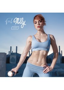 Masturbator realistyczny do KEON lub ręki - Kiiroo Stars Collection Strokers Feel Molly Stewart