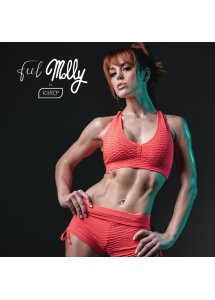 Masturbator realistyczny do KEON lub ręki - Kiiroo Stars Collection Strokers Feel Molly Stewart