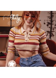 Masturbator realistyczny do KEON lub ręki - Kiiroo Stars Collection Strokers Feel Molly Stewart