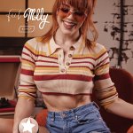 Masturbator realistyczny do KEON lub ręki - Kiiroo Stars Collection Strokers Feel Molly Stewart
