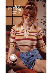 Masturbator realistyczny do KEON lub ręki - Kiiroo Stars Collection Strokers Feel Molly Stewart