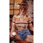 Masturbator realistyczny do KEON lub ręki - Kiiroo Stars Collection Strokers Feel Molly Stewart