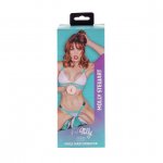 Masturbator realistyczny do KEON lub ręki - Kiiroo Stars Collection Strokers Feel Molly Stewart