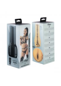 Masturbator realistyczny do KEON lub ręki - Kiiroo Stars Collection Strokers Feel Reya Sunshine