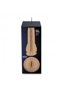 Masturbator realistyczny - Kiiroo Feel Stroker Vagina  Lekki Brąz