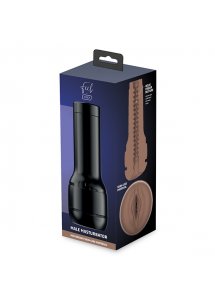 Masturbator realistyczny - Kiiroo Feel Stroker Vagina  Średni Brąz