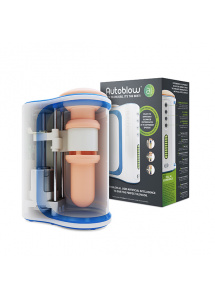 Masturbator seks oralny - Autoblow A.I. Machine  sztuczna inteligencja