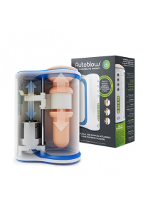 Masturbator seks oralny - Autoblow A.I. Machine  sztuczna inteligencja