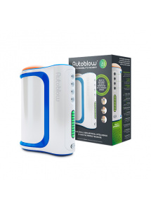 Masturbator seks oralny - Autoblow A.I. Machine  sztuczna inteligencja